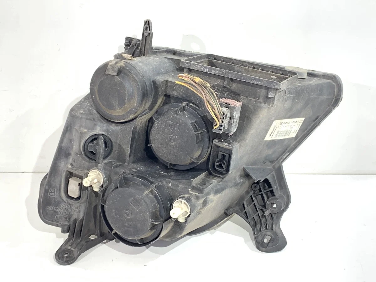 Scheinwerfer rechts vorne Opel Meriva A 93321053 image 4