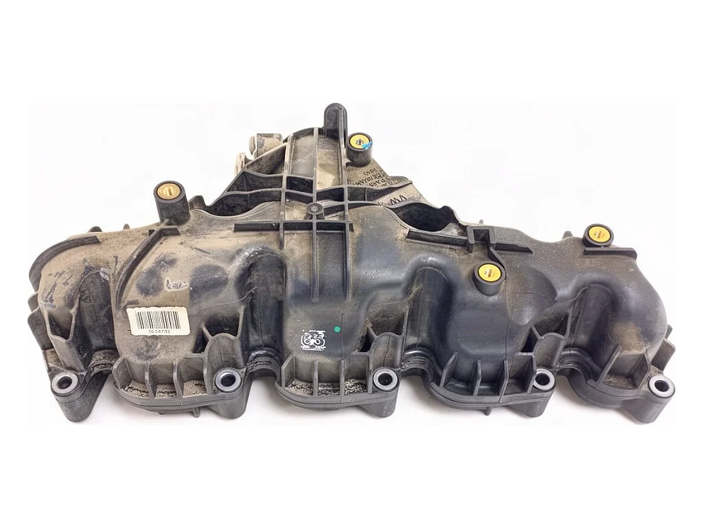 Collettore aspirazione Skoda Superb 03L129711AN 2.0 140CV