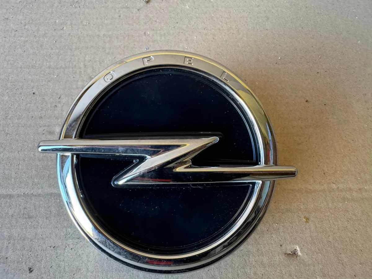 Tavaratilan kahva Opel Corsa F 9830092880