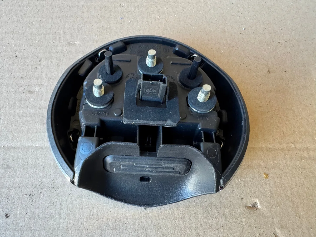 Handtag bagagelucka Opel Corsa F 9830092880