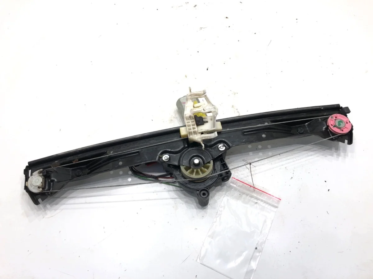 Window Regulator Fiat Bravo II 51779568 Right Front