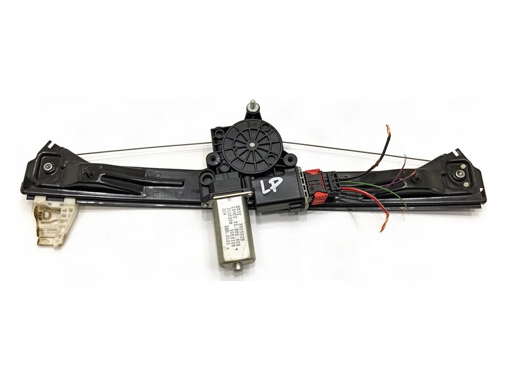 Elevalunas delantero izquierdo Fiat Bravo II