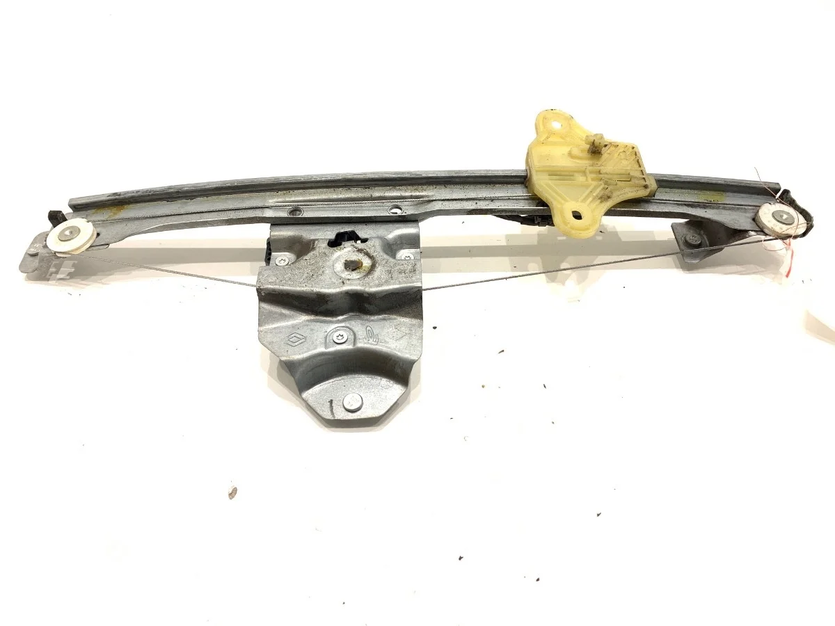 Window Regulator Left Front Renault Clio IV 128001072