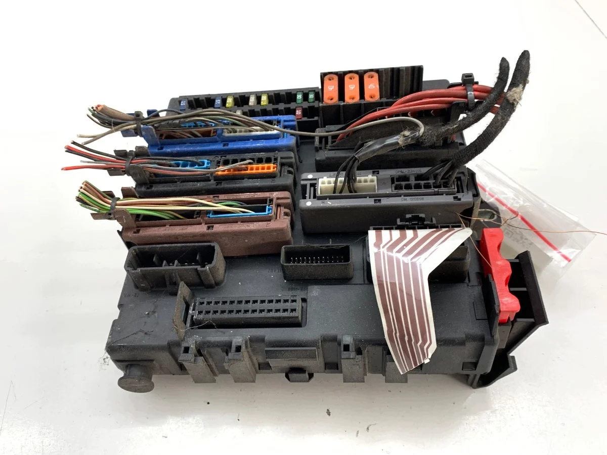 Module BSM Opel Vectra C 13189923 2003-2009