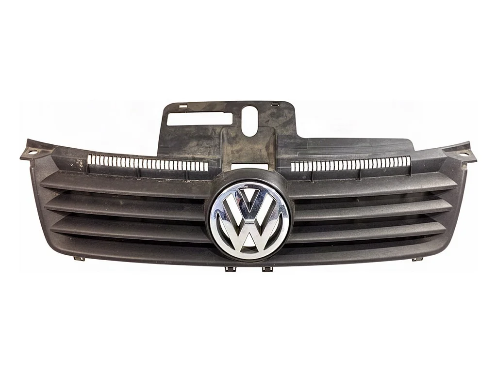 VW Polo IV 9N Radiator grille 6Q0853651C