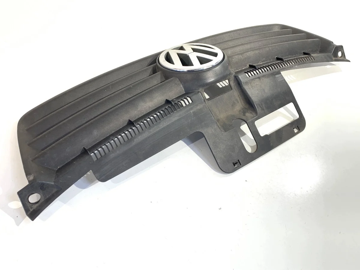 Kühlergrillblende VW Polo IV 9N 6Q0853651C image 3