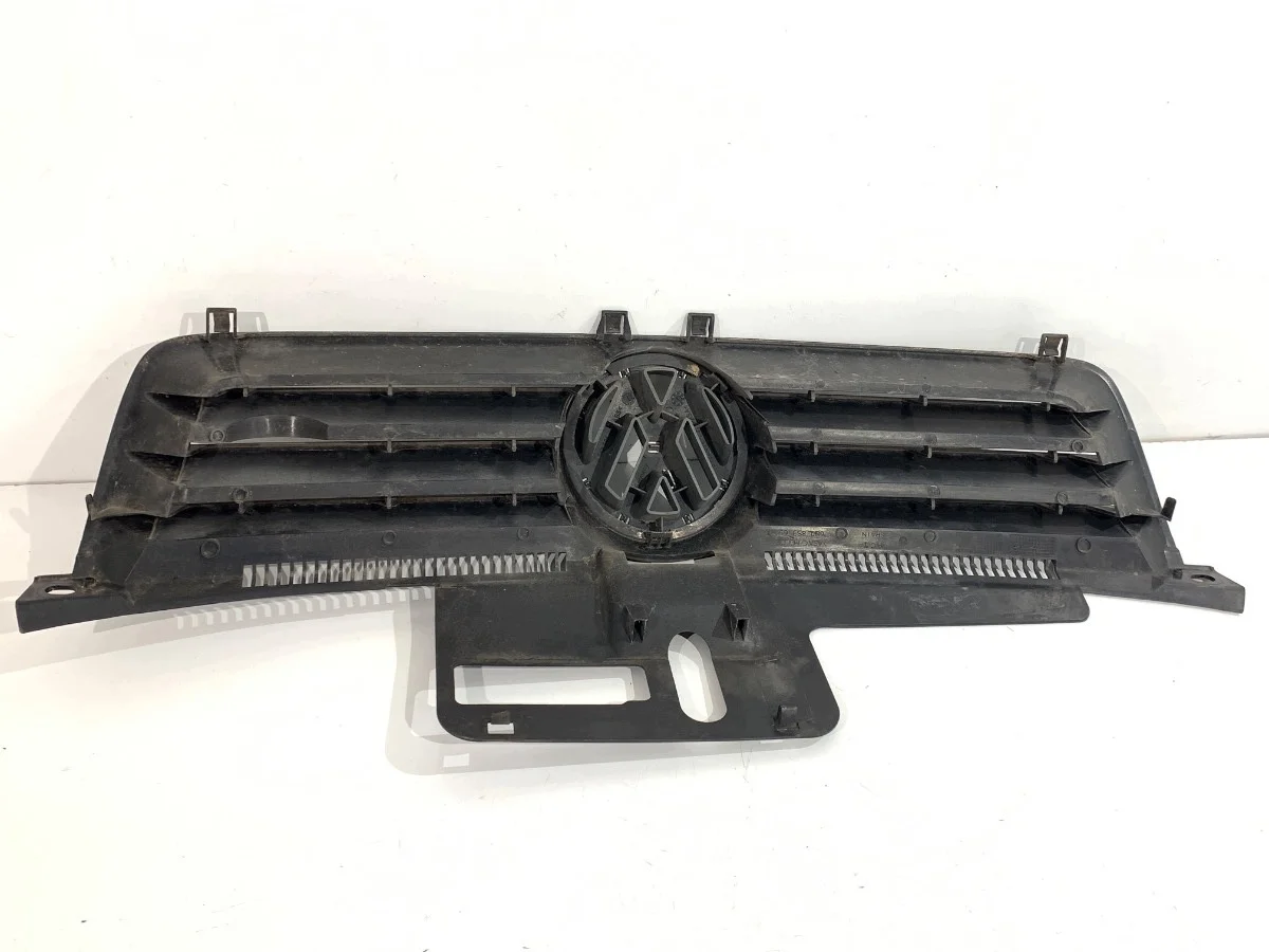 Kühlergrillblende VW Polo IV 9N 6Q0853651C image 4