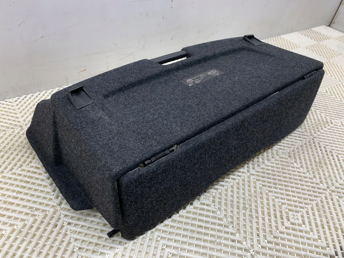Kofferraumabdeckung VW Eos 1Q0867071C Cabriolet 06-15 thumbnail 1