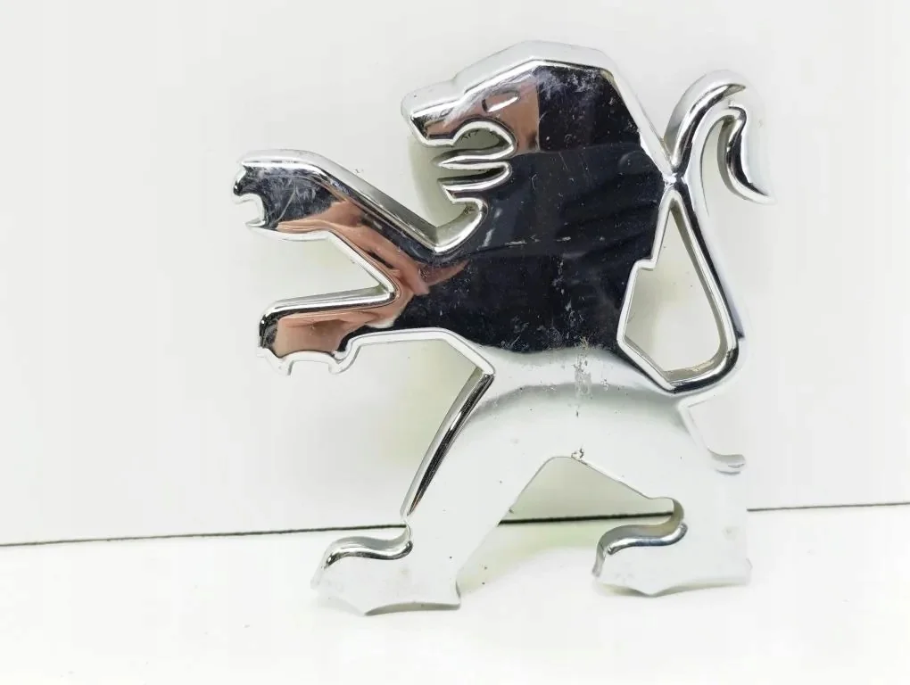 Emblème hayon Peugeot 307 9648048380