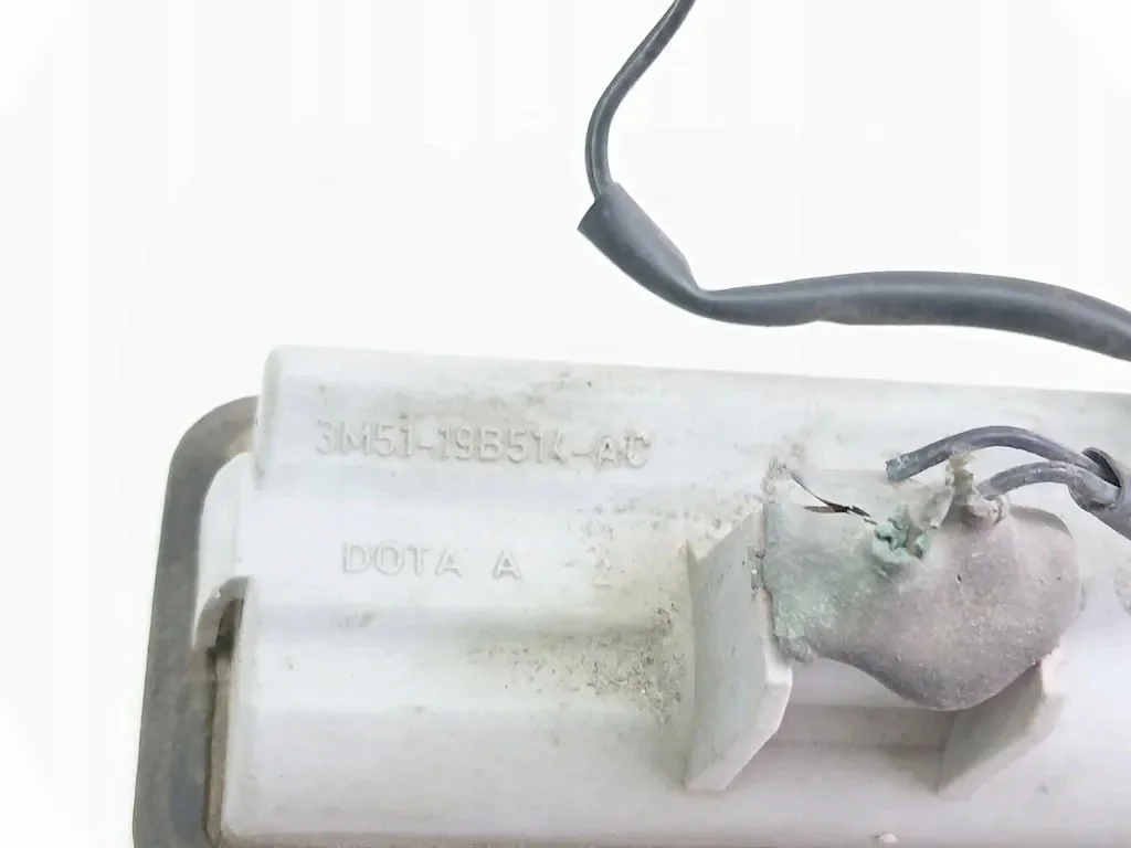Poignée coffre Ford Focus 3M5119B514AC thumbnail 6