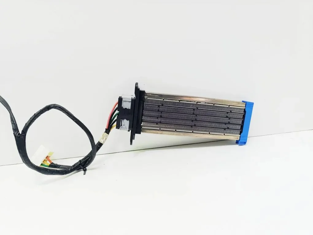 Radiateur de chauffage Kia Carens II DRC89596 image 4