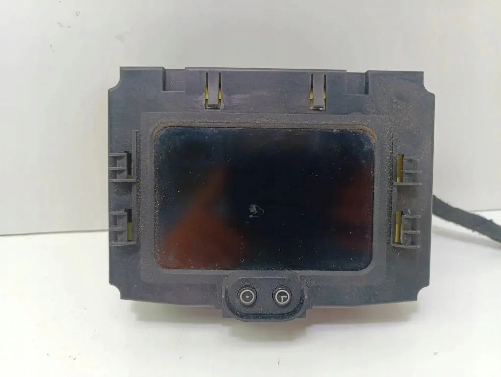 Calculateur moteur Opel Zafira A 13106242