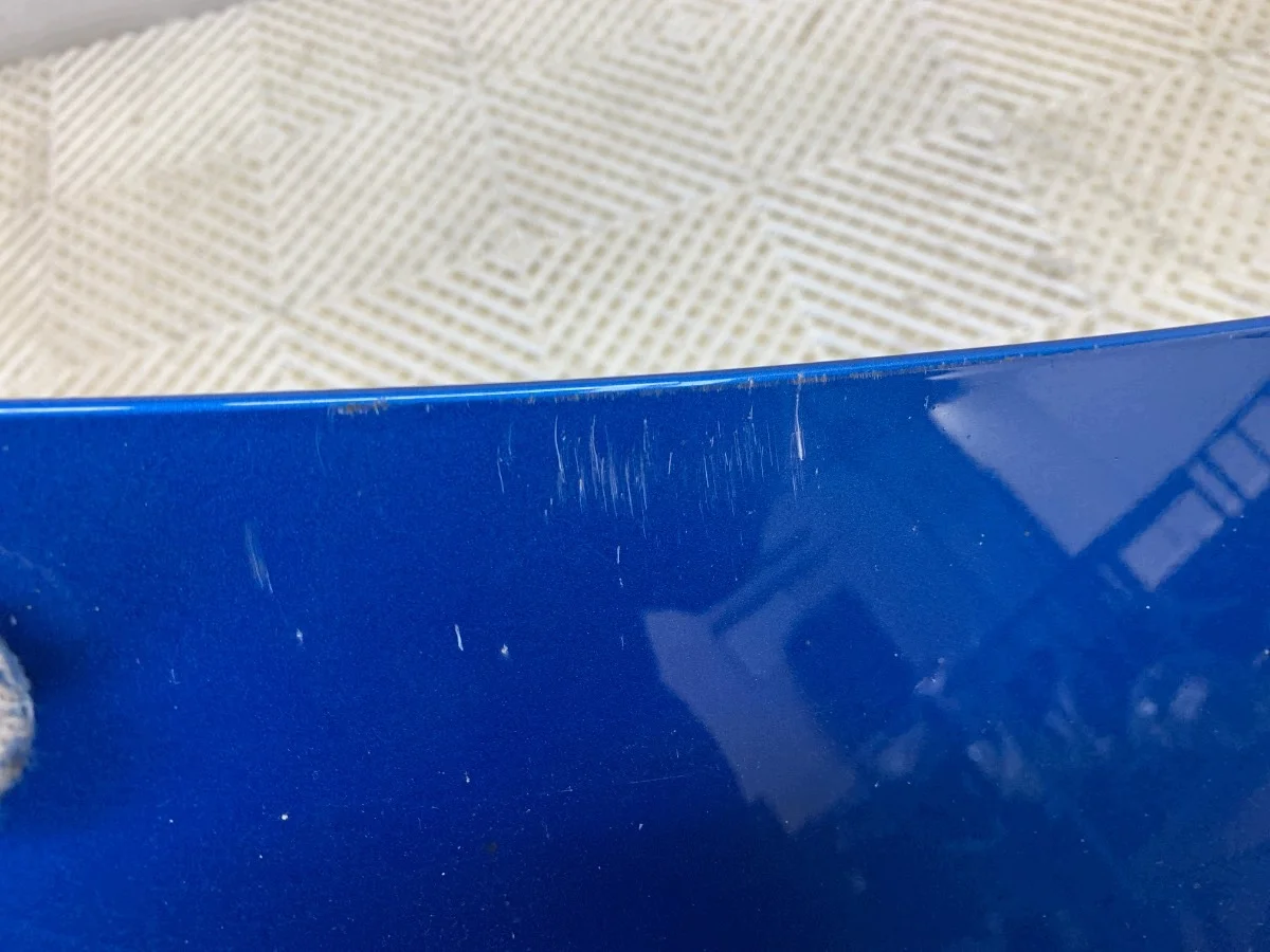 Ford Focus Spoiler JX7B-A44210-A image 3