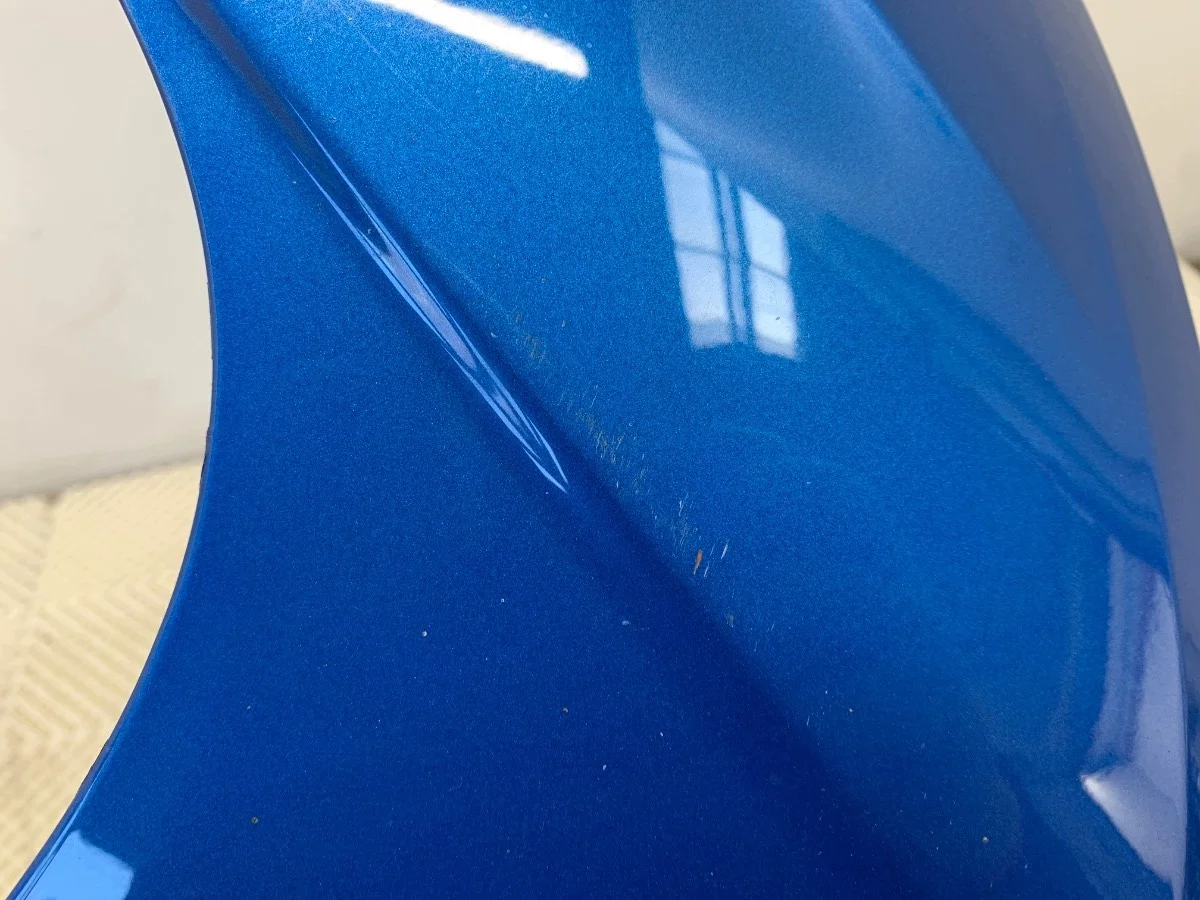 Ford Focus Spoiler JX7B-A44210-A image 4
