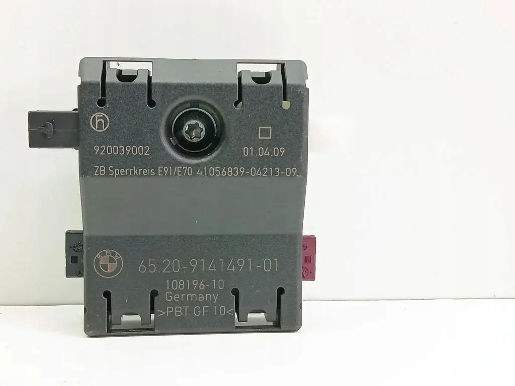 Amplificador Antena BMW X5 E70 920039002