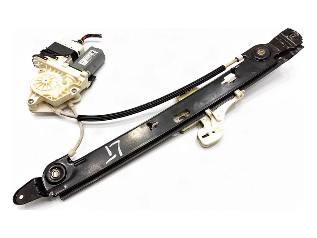 Seat Altea XL Raammotor Links Achter 1K0959703M