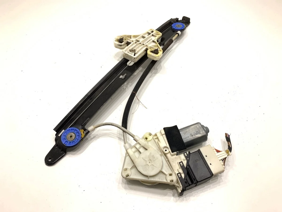 SEAT ALTEA XL Window Regulator Left Rear 1K0959703M