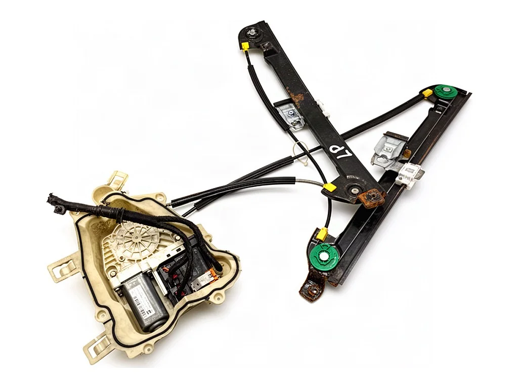 Fensterheber Links Vorne SEAT ALTEA XL 5P0837401N