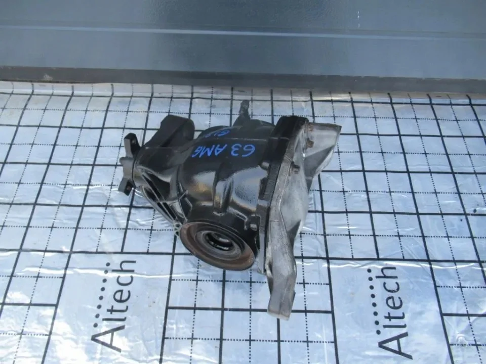 Diferencial Trasero Mercedes GLE W166 ML 63 AMG A1663510208