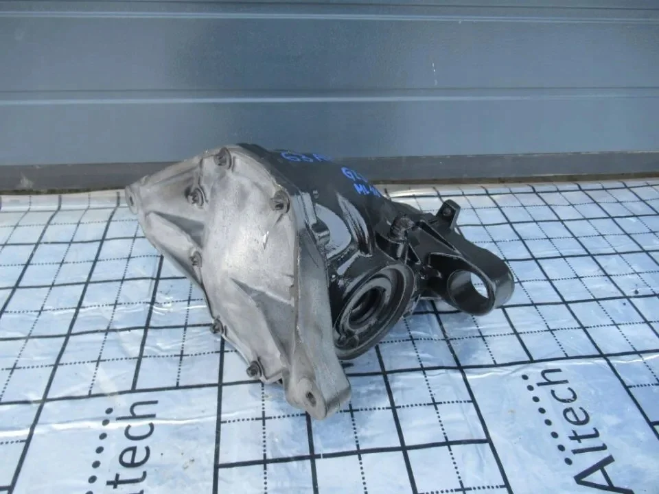 Differential hinten Mercedes GLE W166 A1663510208 image 4