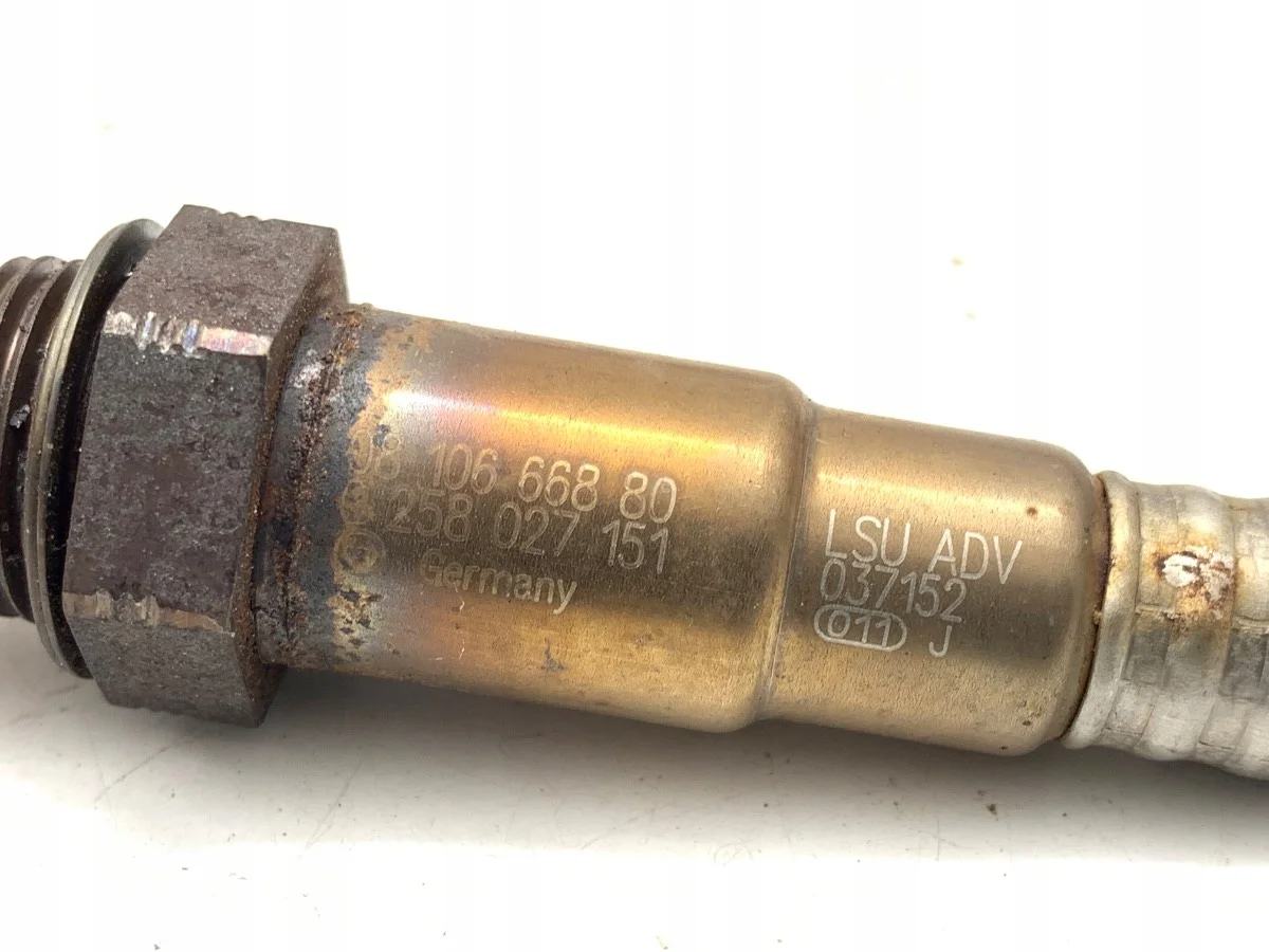 Lambda-anturi Peugeot 3008 9810666880 image 3