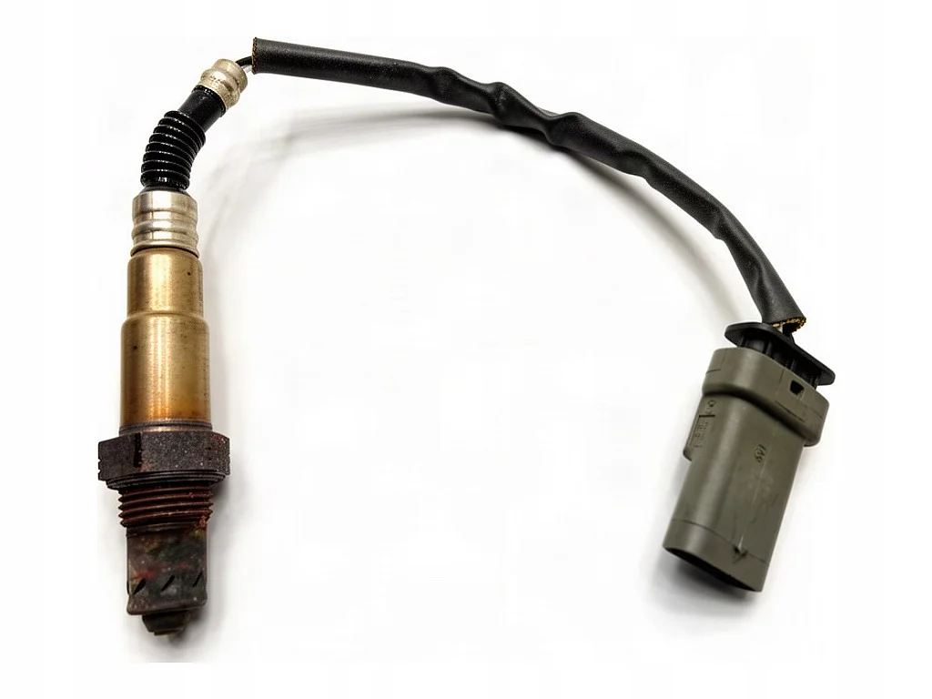 Sensor de Oxigénio Opel Astra K 55503721 1.2 145CV