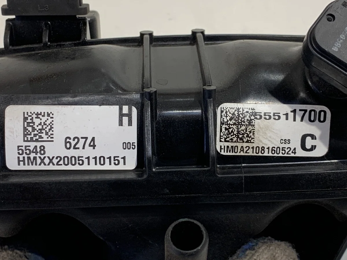 Imusarja Opel Astra K 55486274 image 5