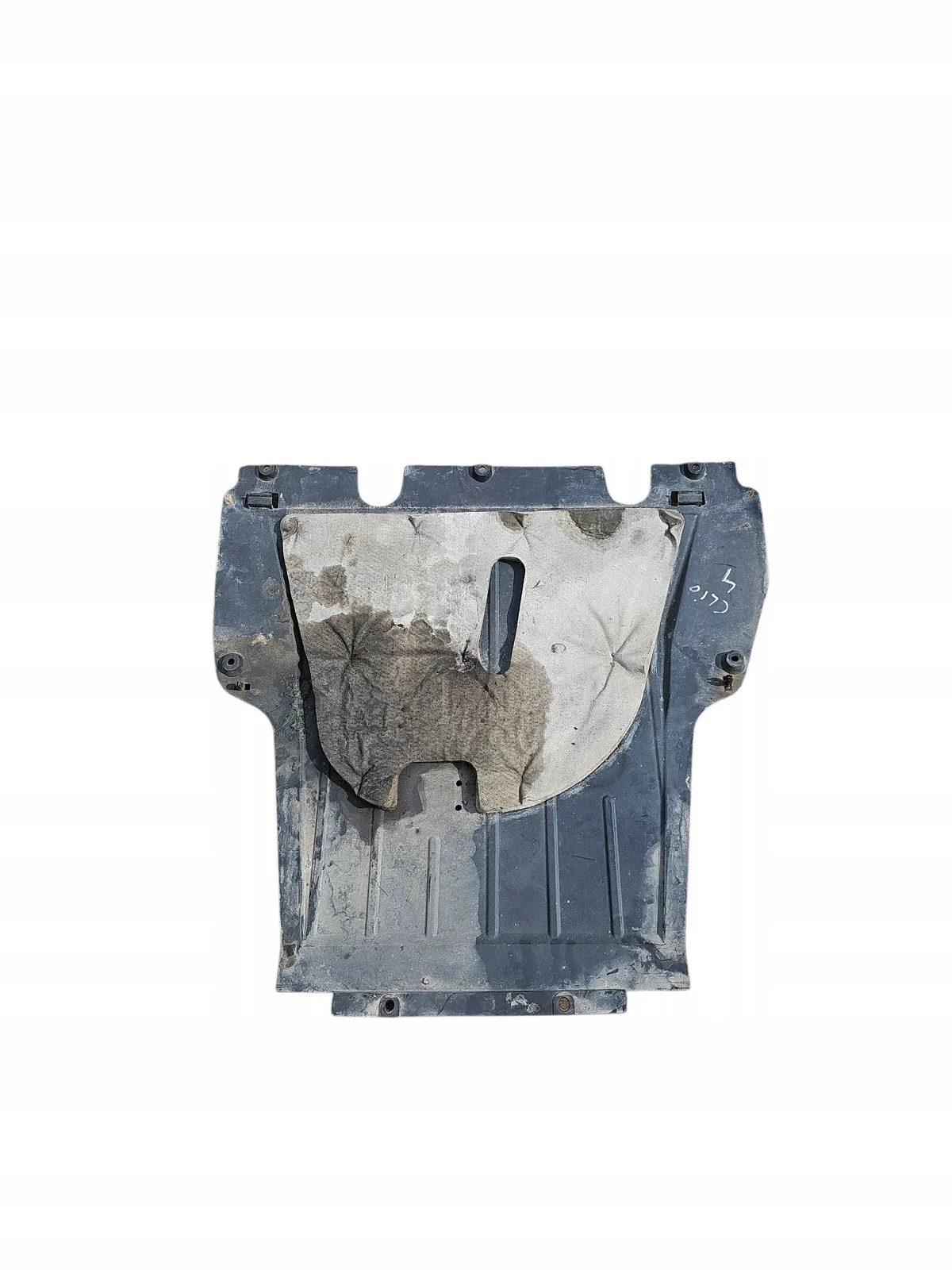 Cache sous moteur Renault Clio 4 IV 8200540585
