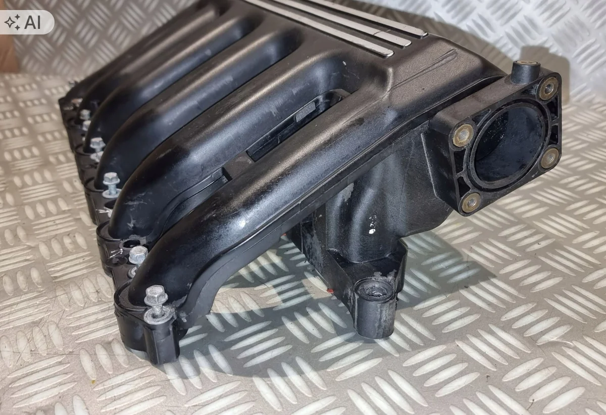Ansaugkrümmer BMW 7 E38 5 E39 3 E46 X5 E53 3.0 D M57 2247439 image 4
