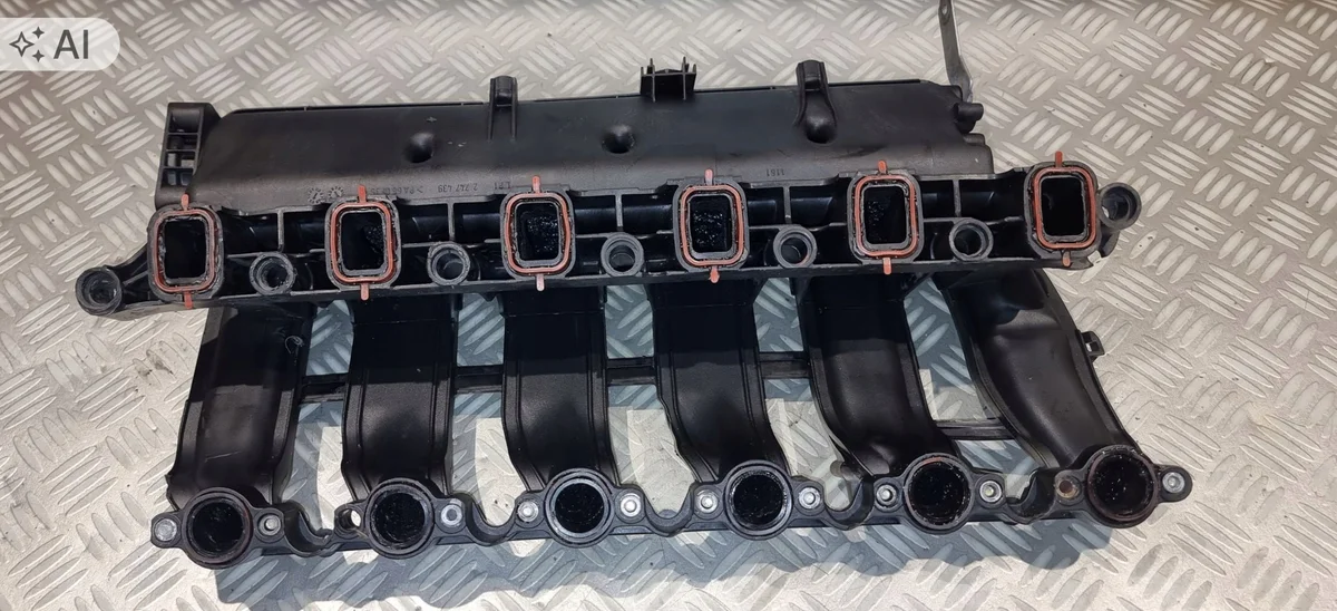 Ansaugkrümmer BMW 7 E38 5 E39 3 E46 X5 E53 3.0 D M57 2247439 image 10