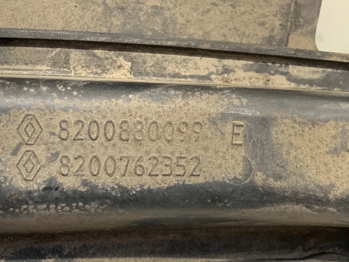 Saugrohr Renault Clio IV 8200880099 1.2 73PS image 5