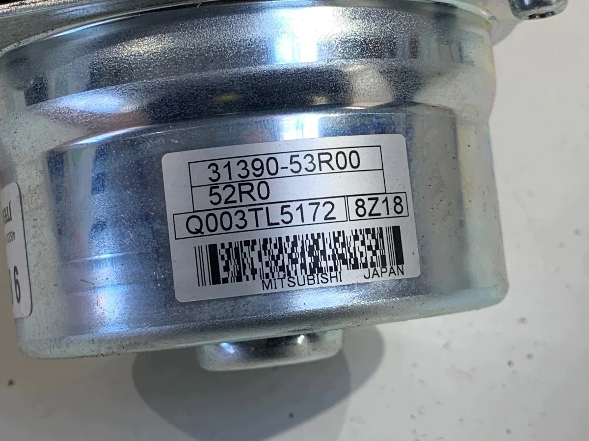 Servolenkungspumpe Suzuki Swift V 31390-53R00 image 6