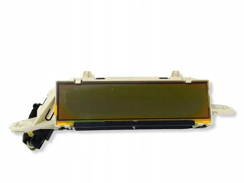 Navigationsskärm Citroën C4 I 9654149280