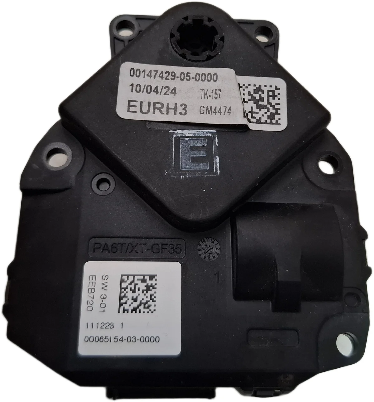 Citroen DS5 Motor do Ajuste do Farol 00065154-03-0000 EEB720 OE