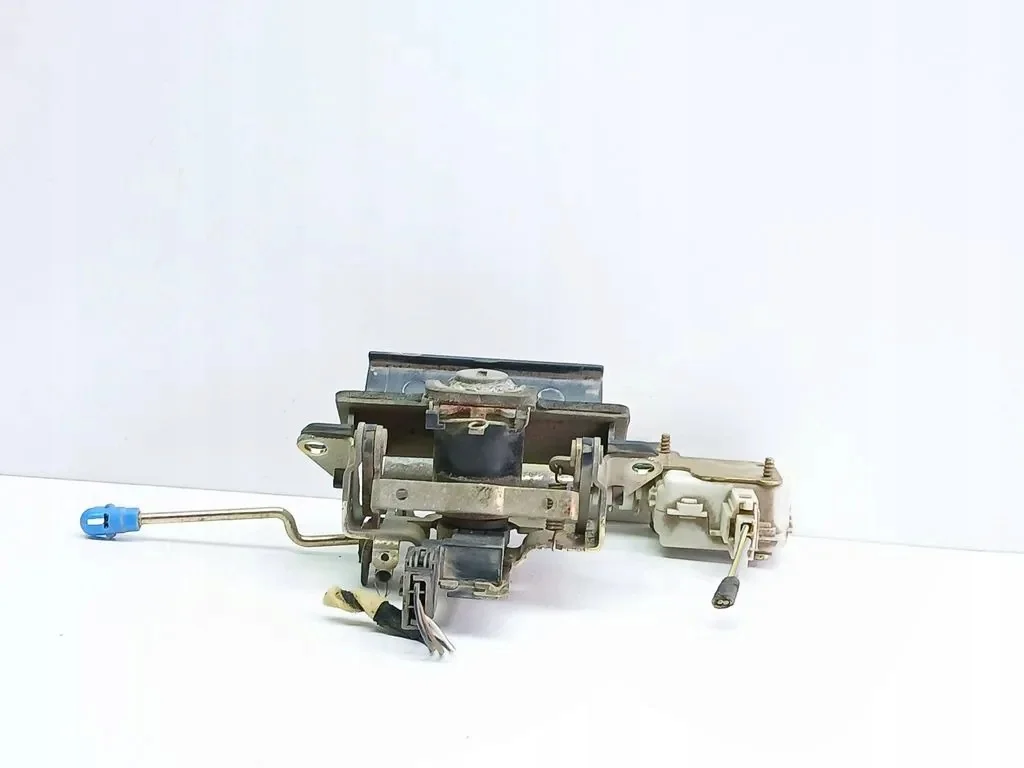 Skoda Griff Kofferraumklappe 1U6827565J image 3