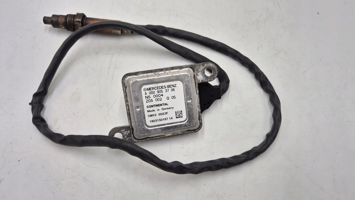 Sensore Lambda NOX Mercedes A0009053706