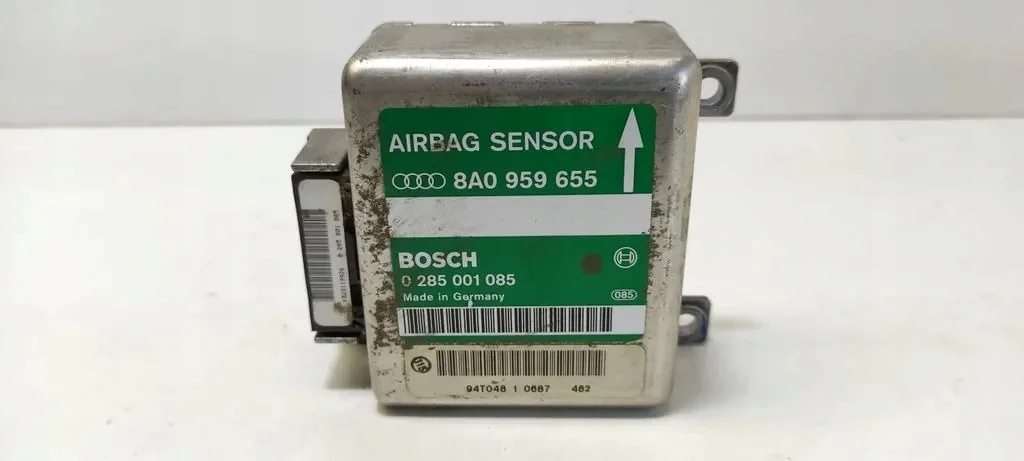 Airbagmodul Audi 100 4A, C4 0285001085