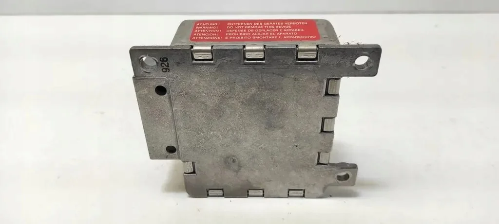 Modulo Airbag Audi 100 (4A, C4) 0285001085 image 3