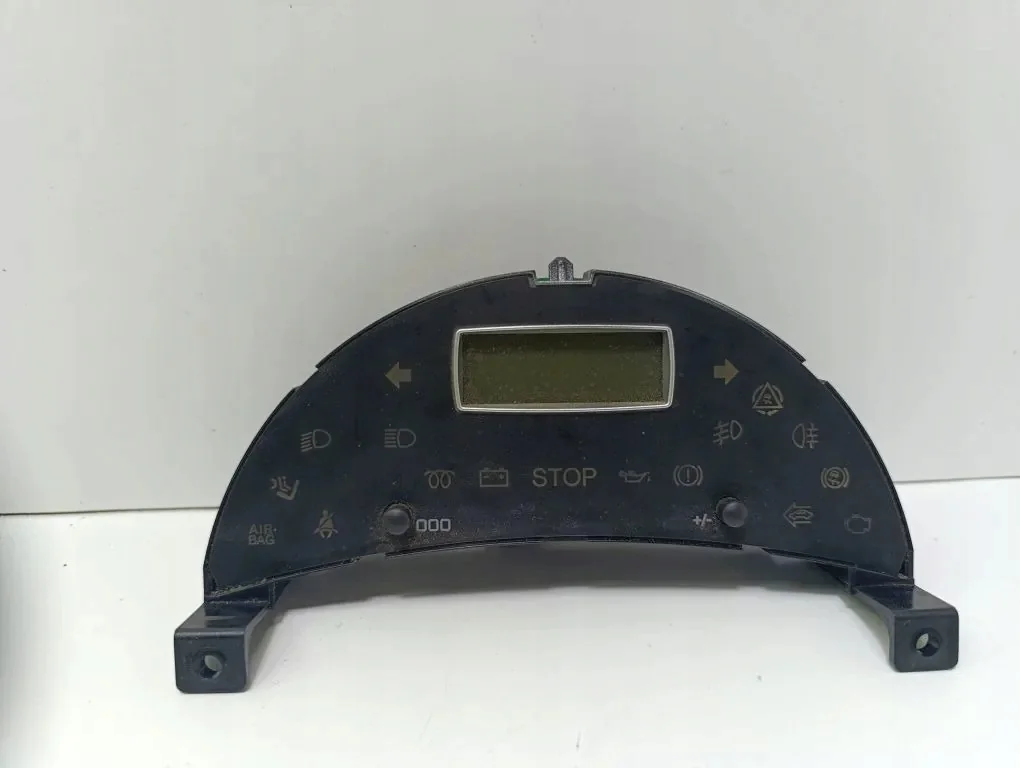 Navigation Screen Peugeot 807 1496286080