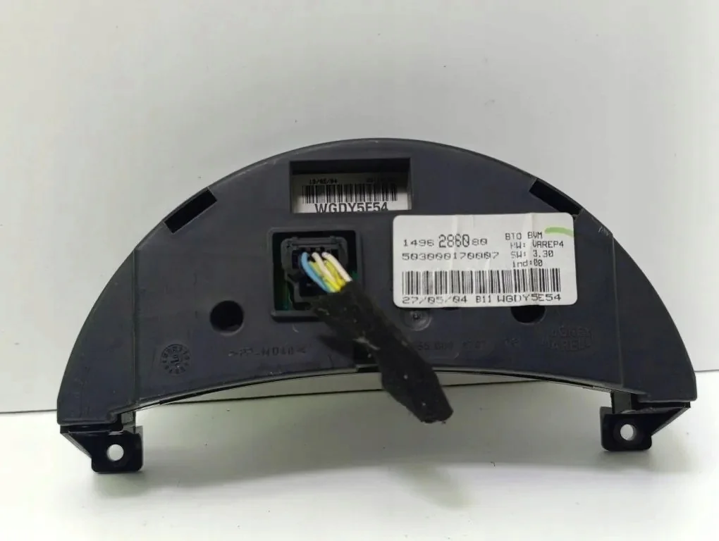 Navigationsskärm Peugeot 807 1496286080 image 3