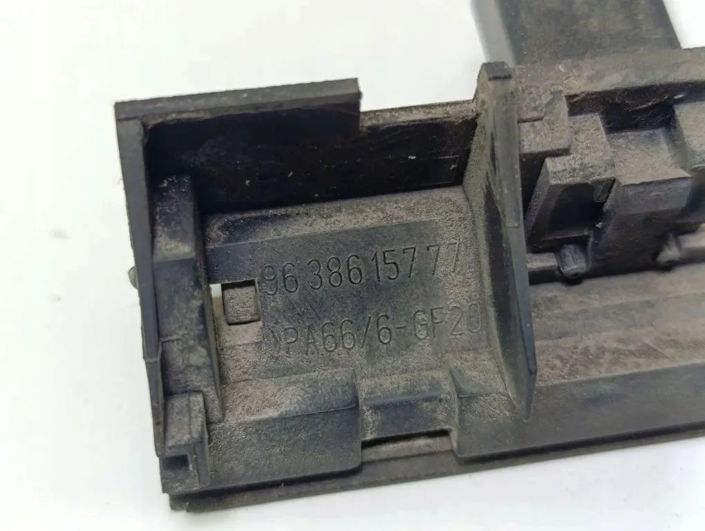 Schalter Kofferraumklappe Peugeot 308 SW 9638615777 image 3