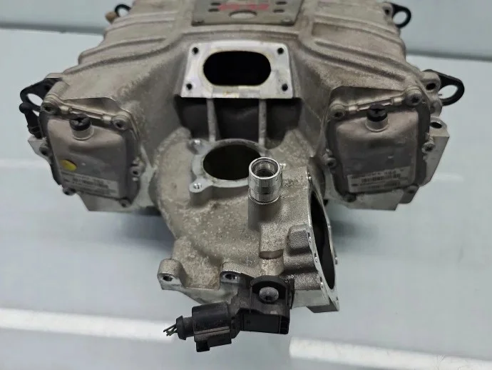Kompressor Audi 3.0 TFSI CRE 06E145601BA image 8
