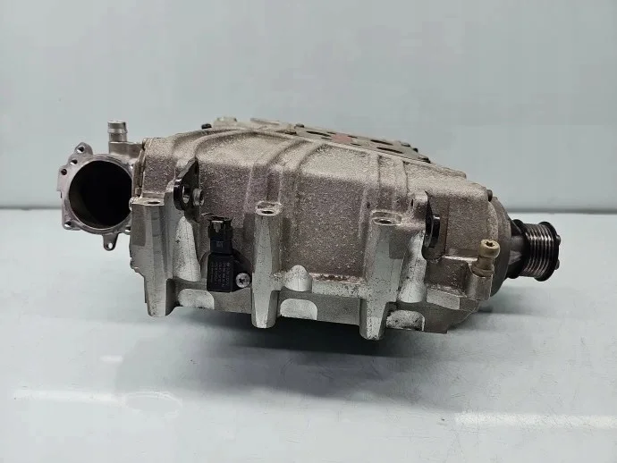 Kompressor Audi 3.0 TFSI CRE 06E145601BA image 10