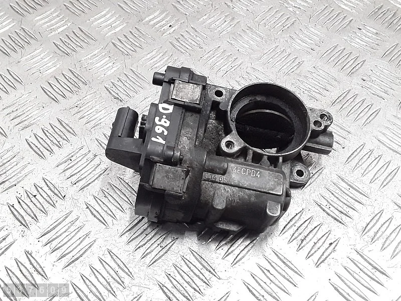Drosselklappenstutzen Opel Astra H 1.9 CDTI 93179062