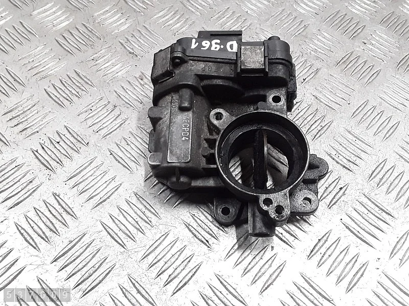 Throttle Body Opel Astra H 1.9 CDTI 93179062