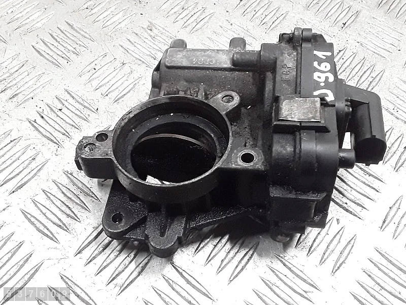 Drosselklappenstutzen Opel Astra H 1.9 CDTI 93179062 image 4