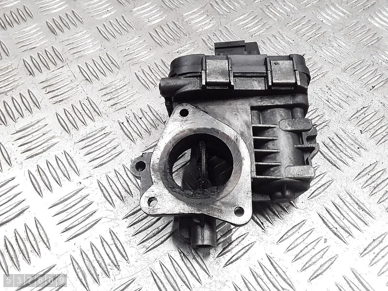Drosselklappenstutzen Opel Astra H 1.9 CDTI 93179062 image 6