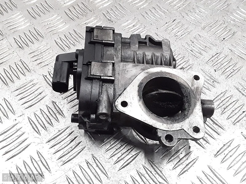 Drosselklappenstutzen Opel Astra H 1.9 CDTI 93179062 image 7