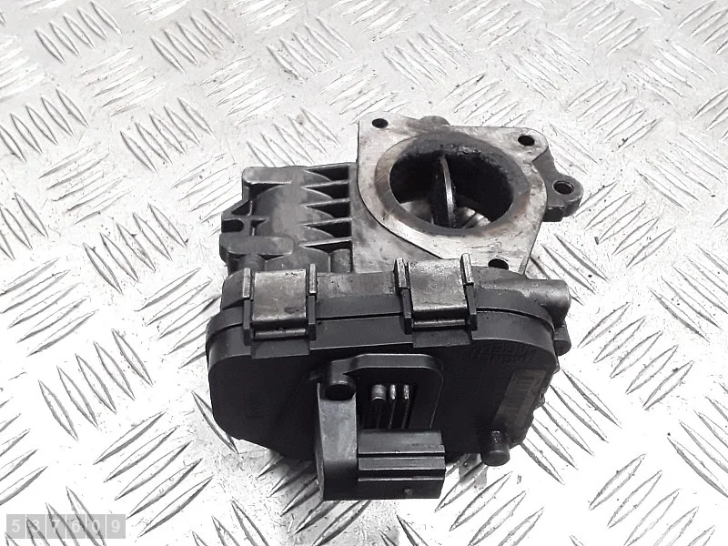 Drosselklappenstutzen Opel Astra H 1.9 CDTI 93179062 image 8