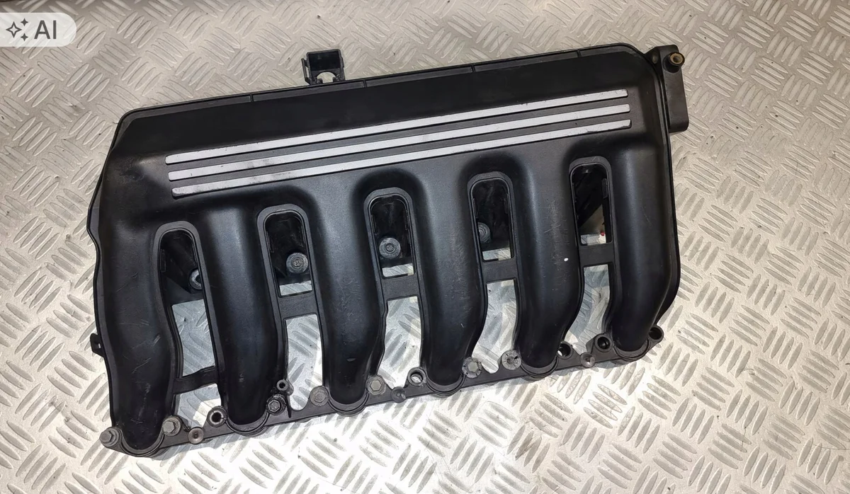 Ansaugkrümmer BMW 7 E38 5 E39 3 E46 X5 E53 3.0 D M57 2247439 image 3
